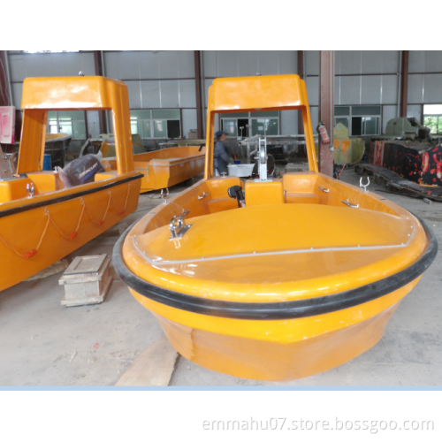 Diesel engine Open life boat SOLAS Standard